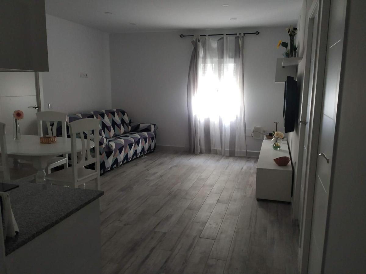 Apartmán Abeba Cádiz Exteriér fotografie